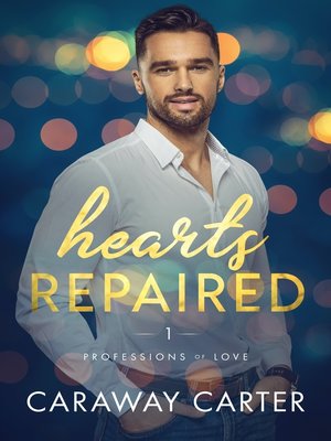 cover image of Hearts Repaired
